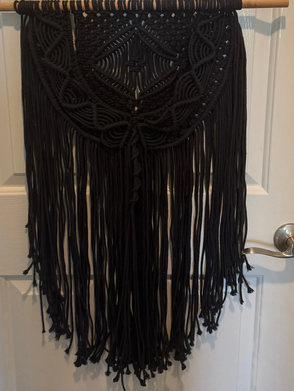 N/A handmade dark